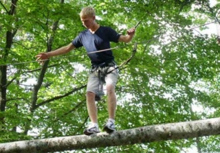  Curso de alta acrobacia en Isere 